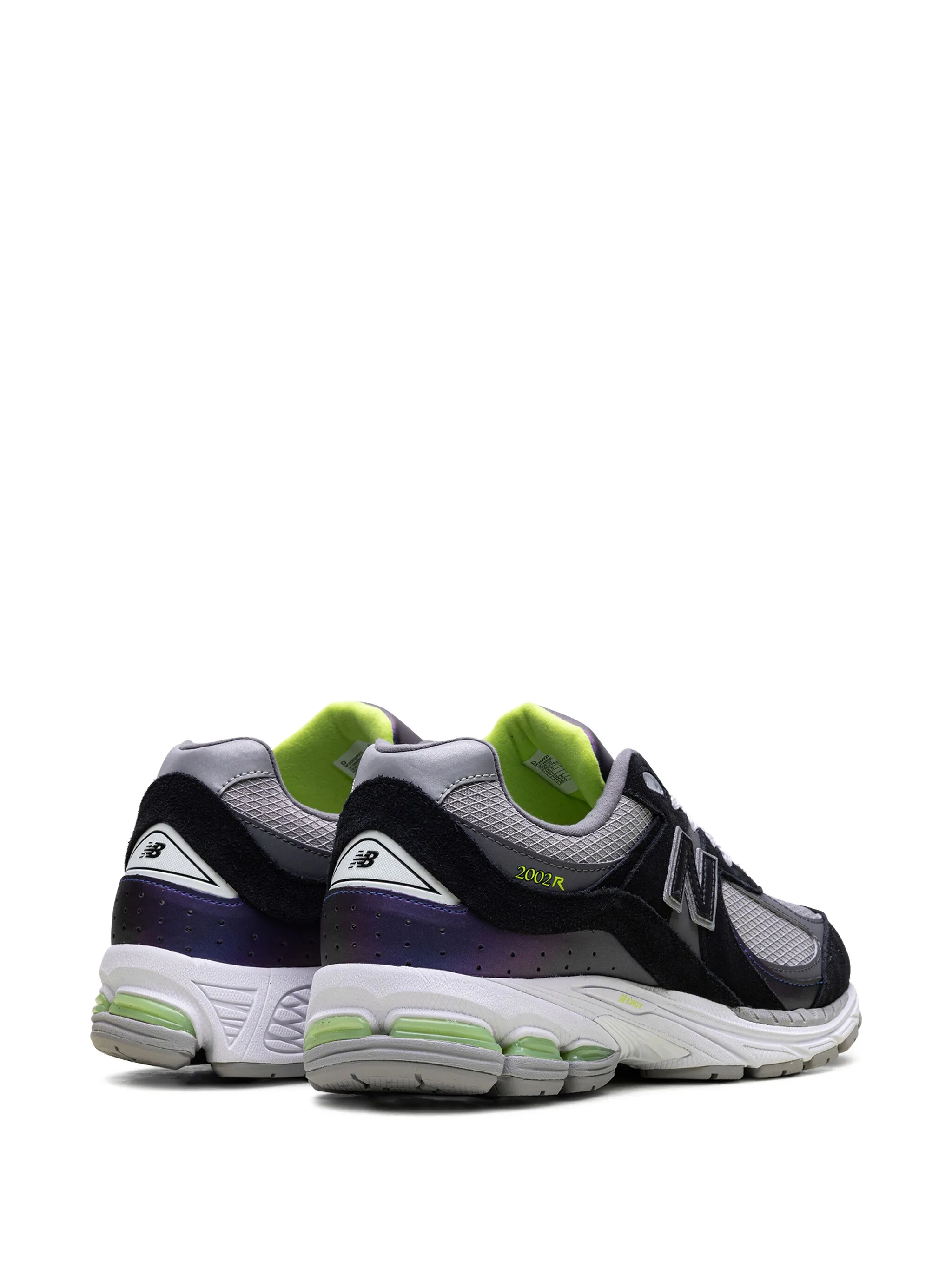 Кроссовки 2002R Noir из коллаборации с DTLR New Balance, фиолетовый — фото 3