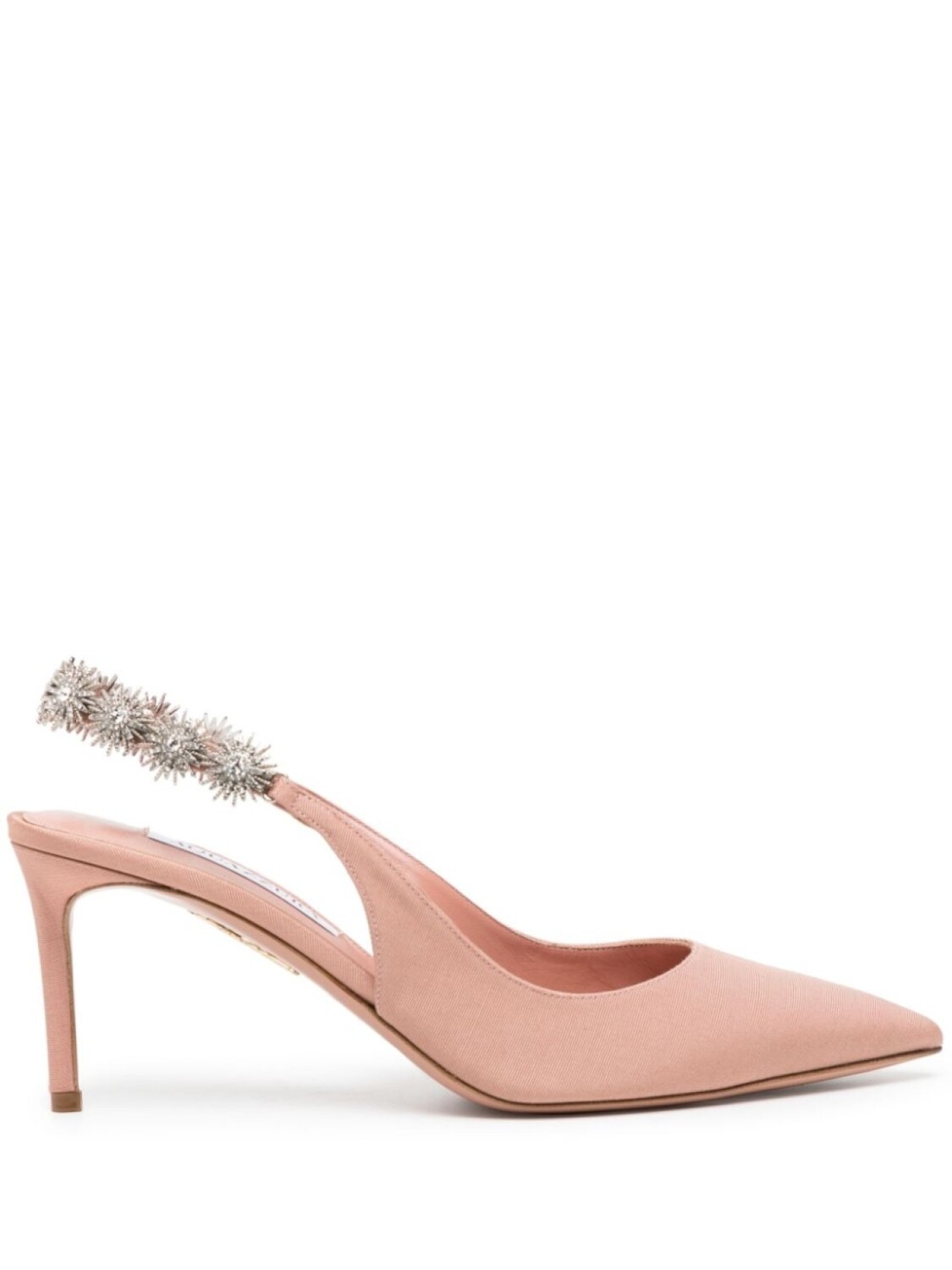 

Aquazzura туфли Comet Link 80, розовый