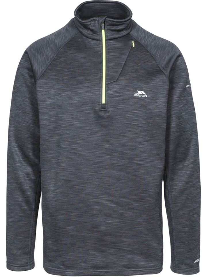 

Флисовая куртка Trespass, черный