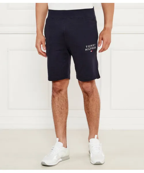 

Шорты Regular fit Tommy Hilfiger Underwear, синий