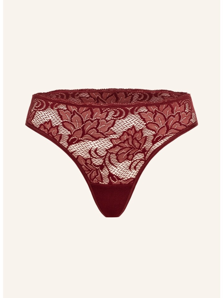 

Трусы Erlich Textil, цвет weinrot