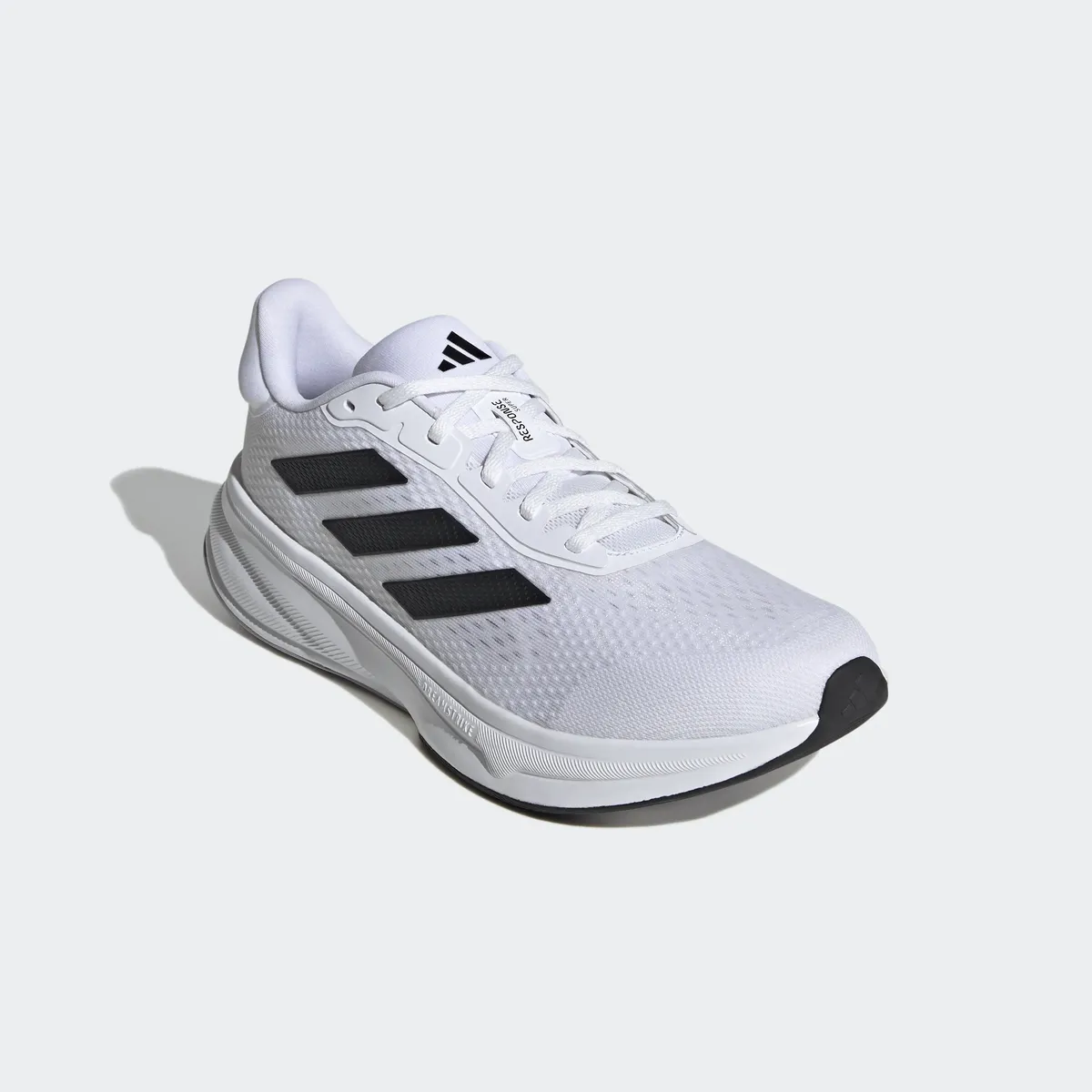 

Кроссовки adidas Performance "RESPONSE SUPER", цвет Cloud White / Core Black / Halo Silver