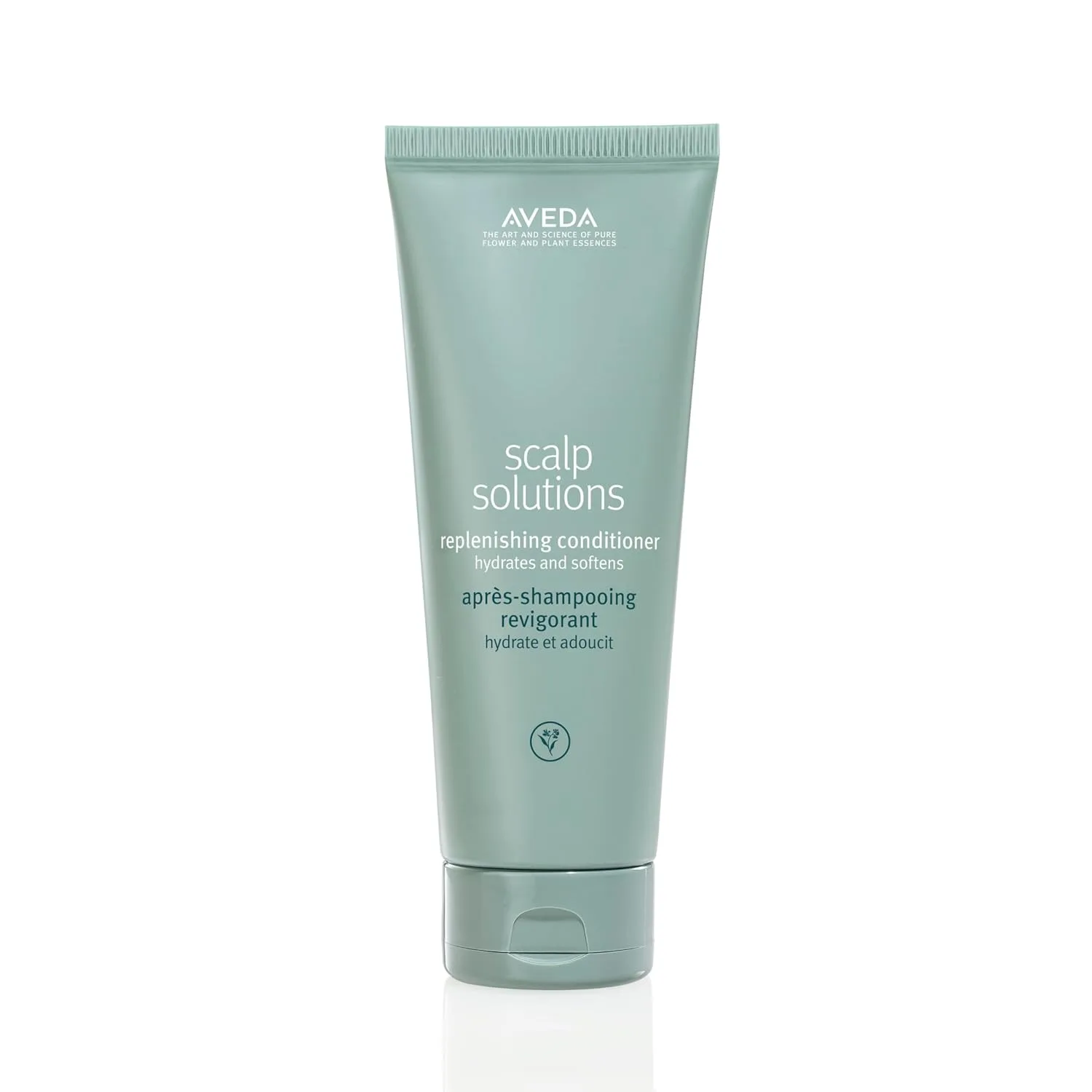 Кондиционер Aveda Scalp Solutions Replenishing для увлажнения волос и кожи головы, для всех типов волос, с маслами бабассу и моринги, аромат цитруса, цветов и мяты, 98% натуральных ингредиентов, 200 мл