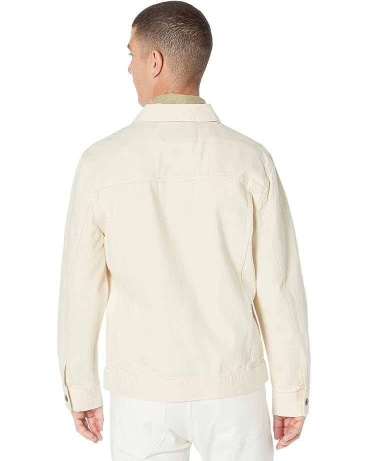 

Куртка Taylor Stitch The Dispatch Jacket, естественный