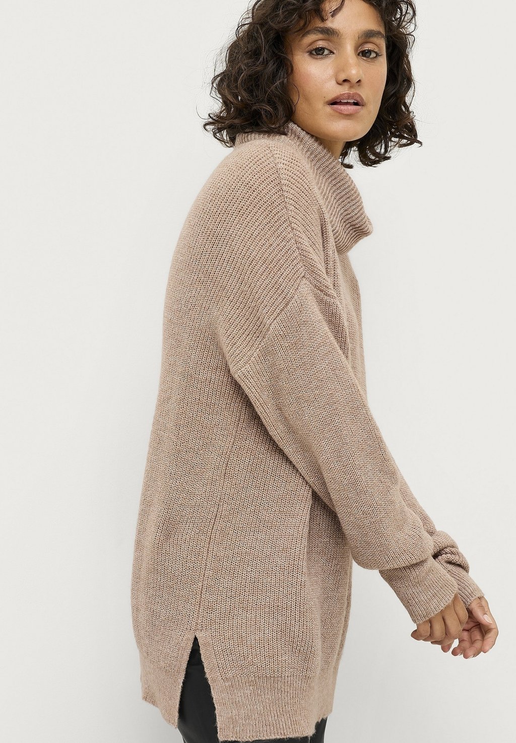 

Джемпер ROLLKRAGEN RILEY Ellos Collection, бежевый