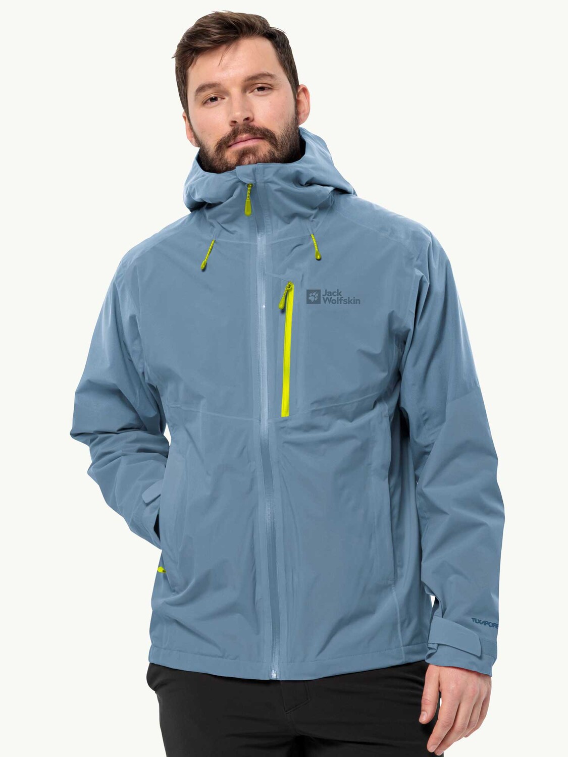 

Куртка Jack Wolfskin EAGLE PEAK 2L JKT M, синий