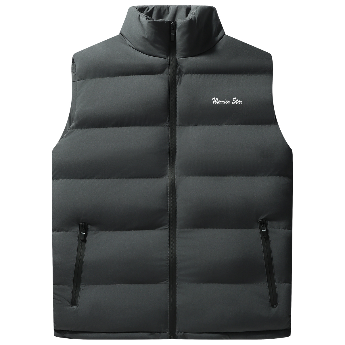 

WARRIOR Жилет унисекс, Gray