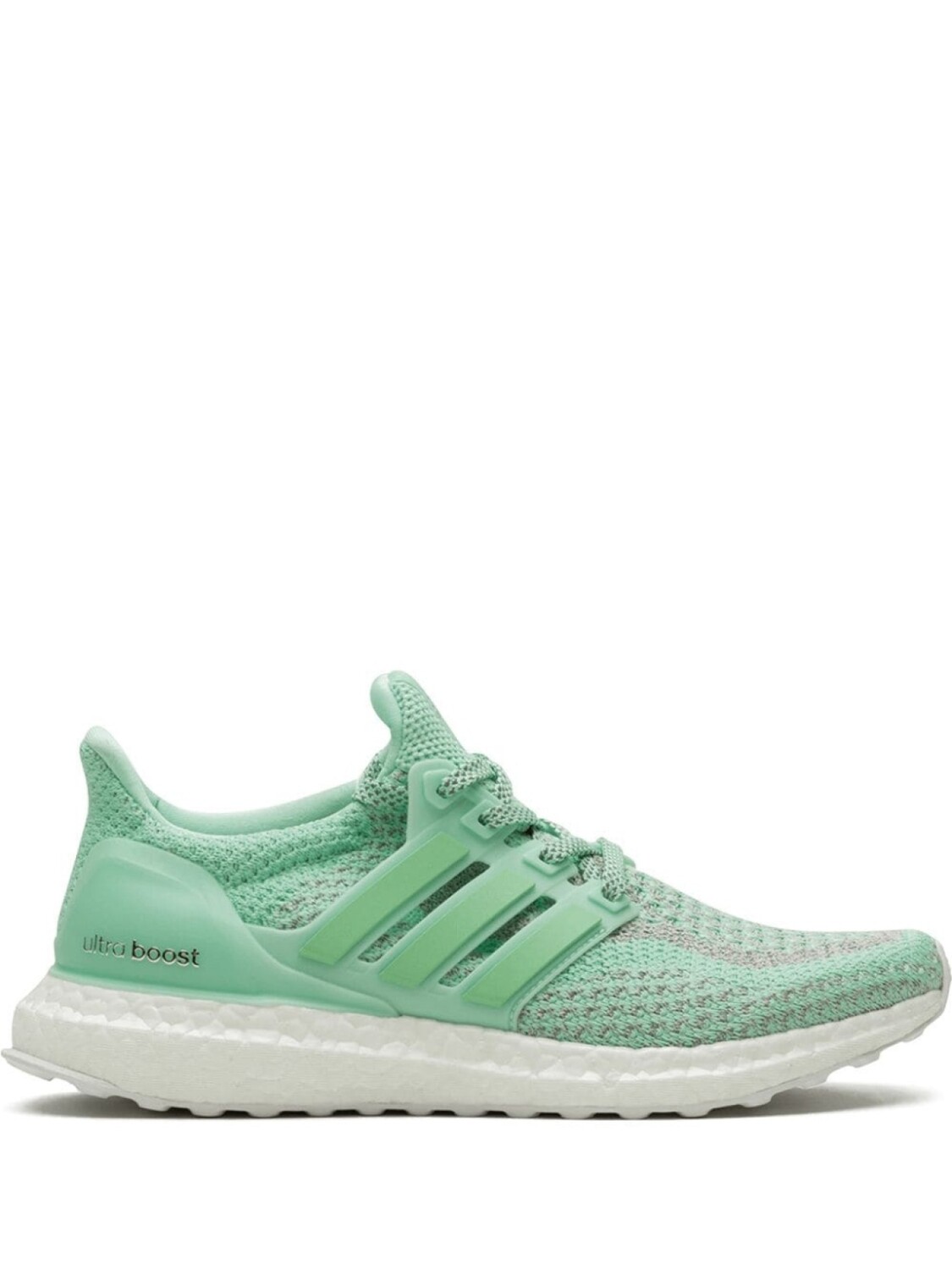 

Кроссовки Ultraboost LTD Adidas, зеленый