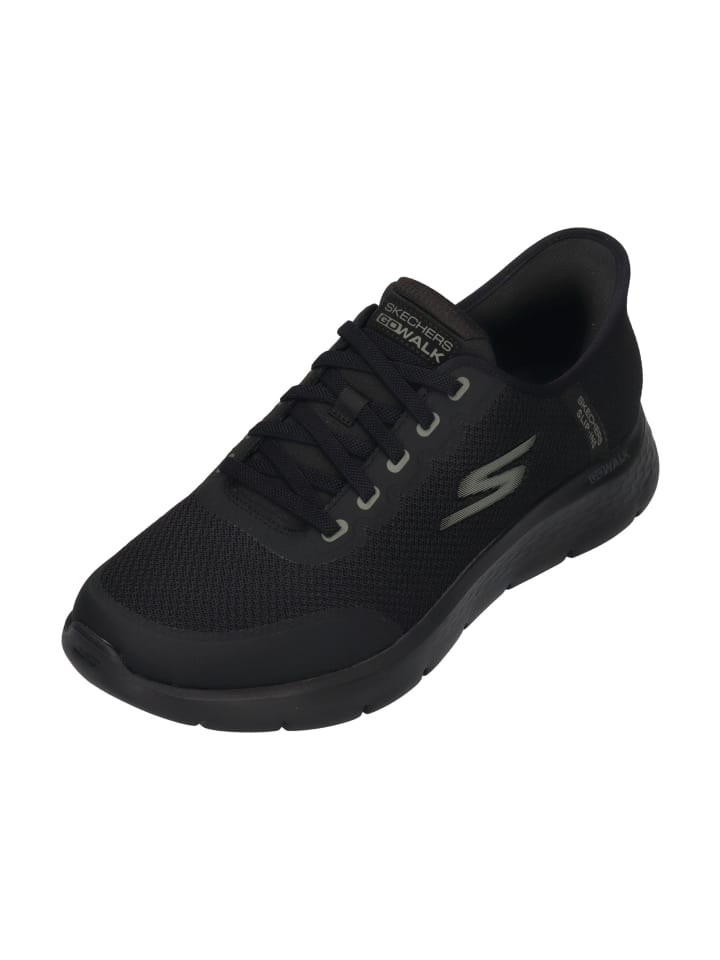 

Низкие кроссовки Skechers, черный
