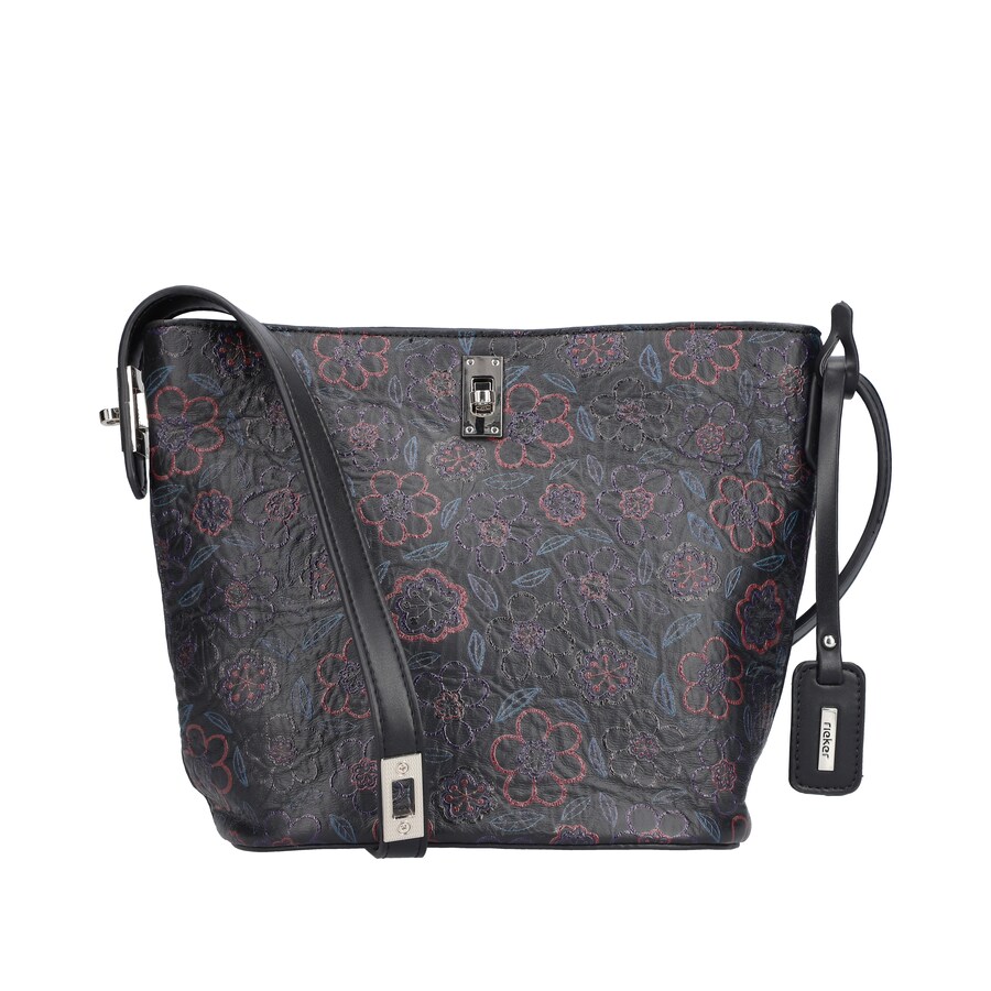 

Сумка через плечо Rieker Crossbody Bag, черный