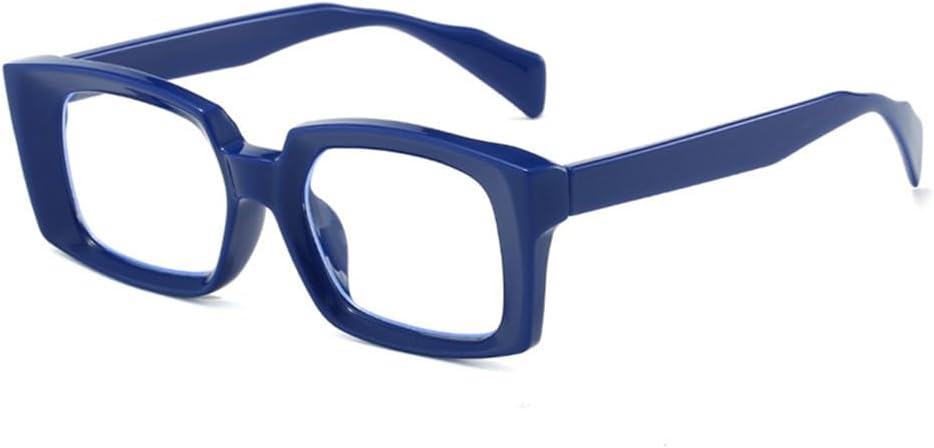 

Солнцезащитные очки UV400 - маленькая оправа в стиле панк с прозрачным градиентом, подходят для женщин и мужчин, для бега и занятий спортом на открытом воздухе UYPTK, Blue Clear