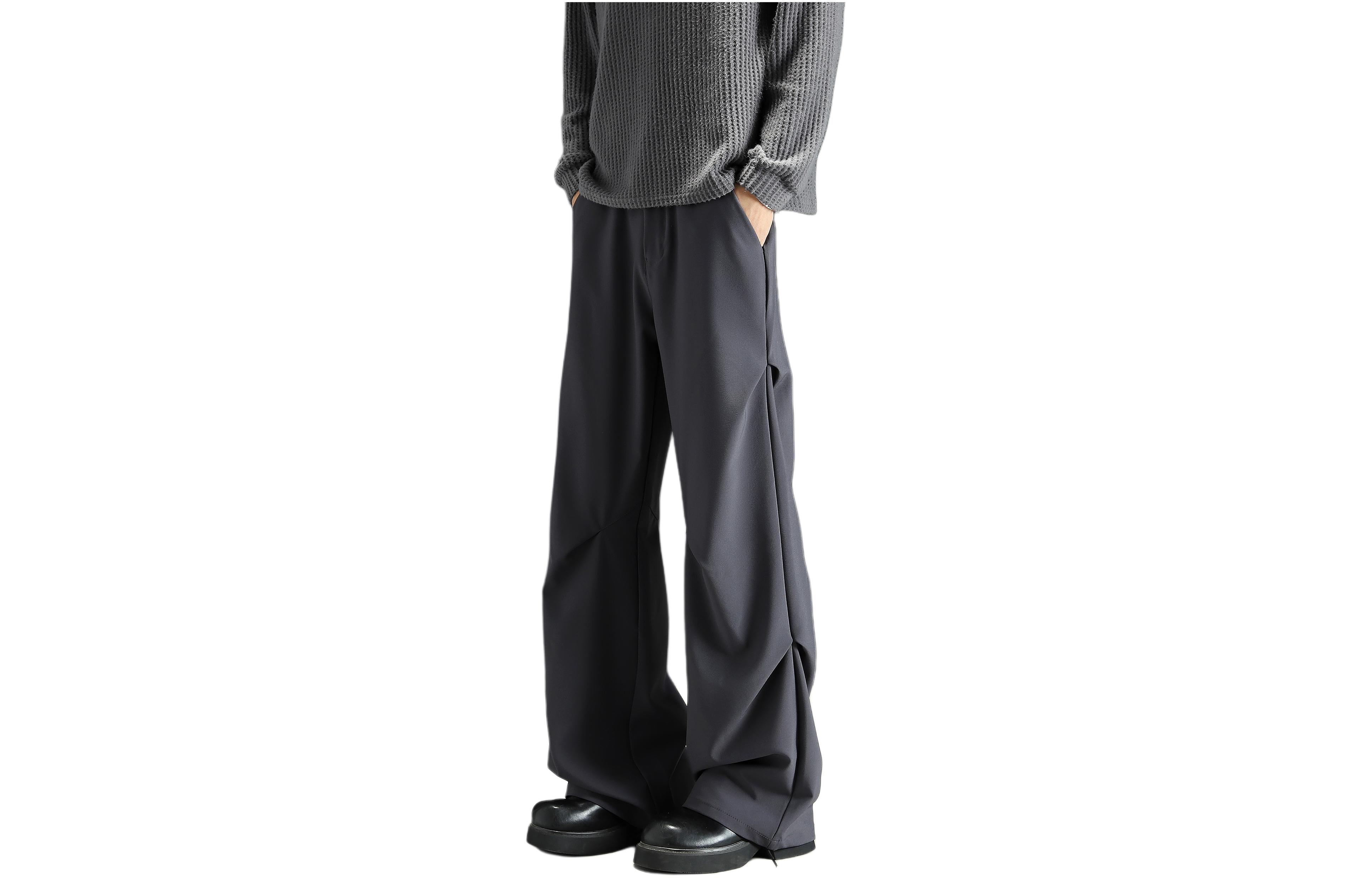 

Брюки для костюма Unisex Moderate ZIAREL, темно-серый