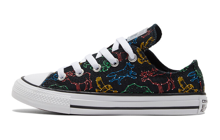 

Кеды Converse Chuck Taylor All Star Kids' Canvas Shoes Grade School