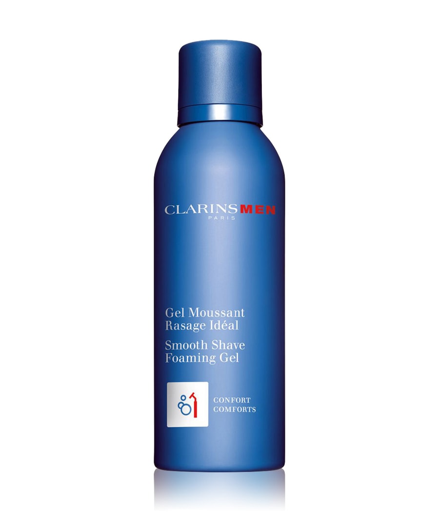 

Гель для бритья CLARINS Men Gel Moussant Rasage Idéal, 150 ml