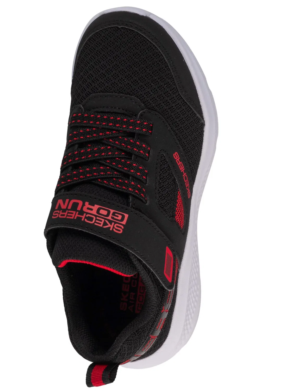 Кроссовки 'Skechers Go Run Elevate - Astonishing Speed' Skechers, Mottled Black — фото 4