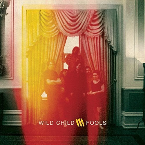 

Виниловая пластинка Wild Child: Fools
