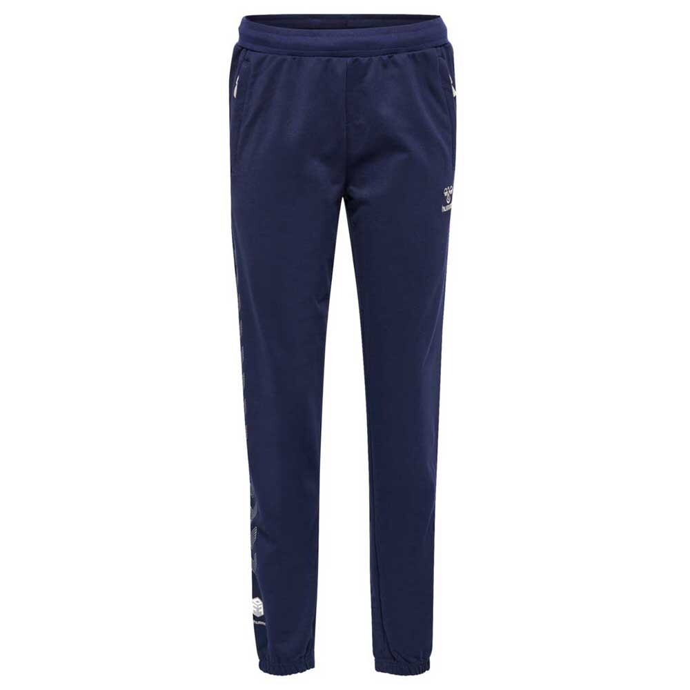 

Брюки Hummel Move Grid Cotton, синий