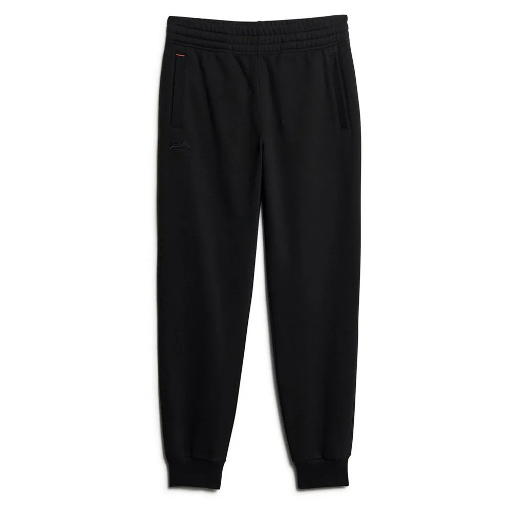 

Спортивные брюки Superdry Essential Logo, черный