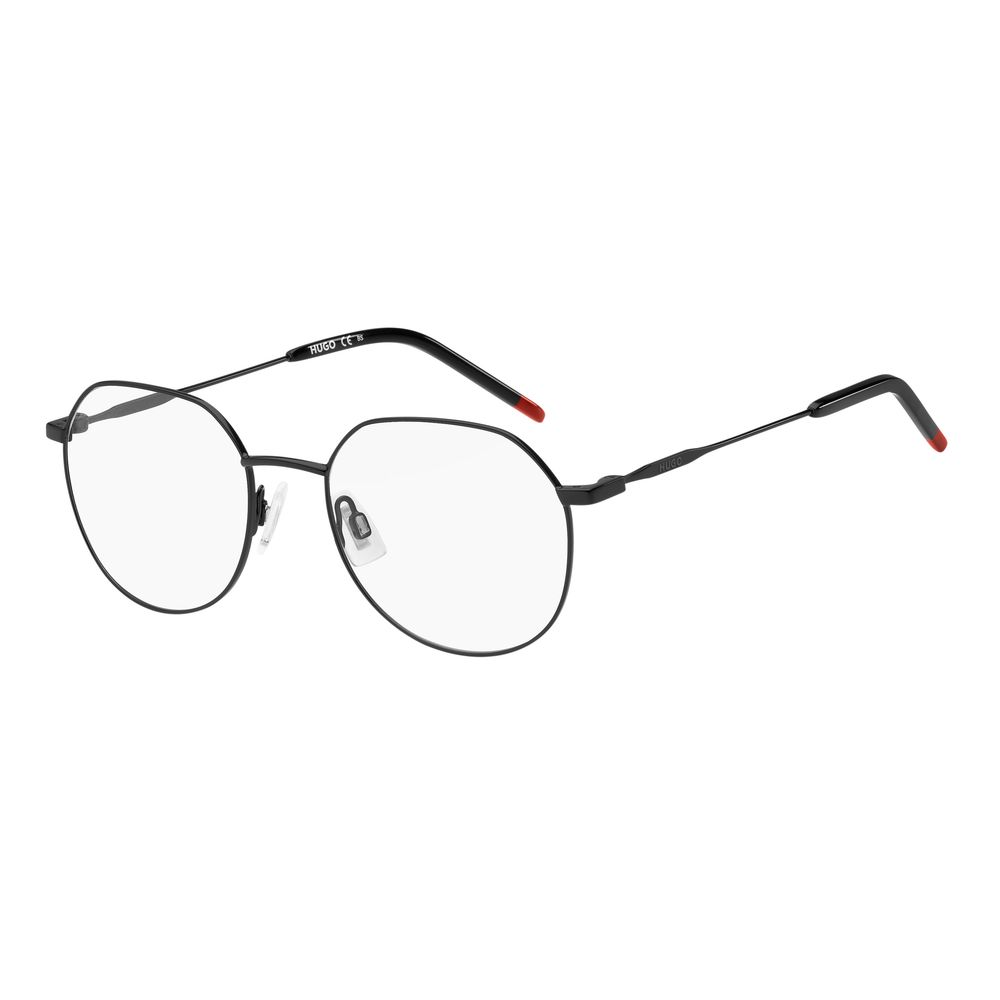 

Черные металлические оправа Hugo Boss