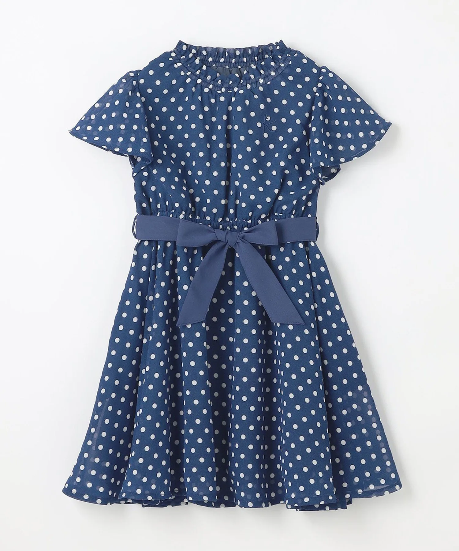 Платье Ameri Dot [110-140 см] Kids Suite, Cobalt Blue [570] — фото 4