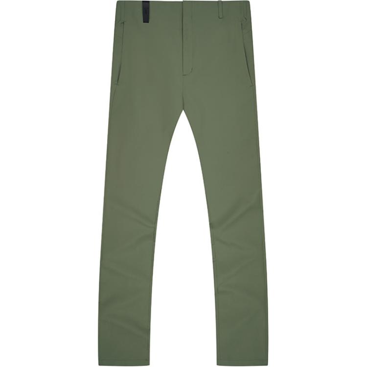 

Повседневные брюки весенние мужские EUROPEAN TOUR, зеленый