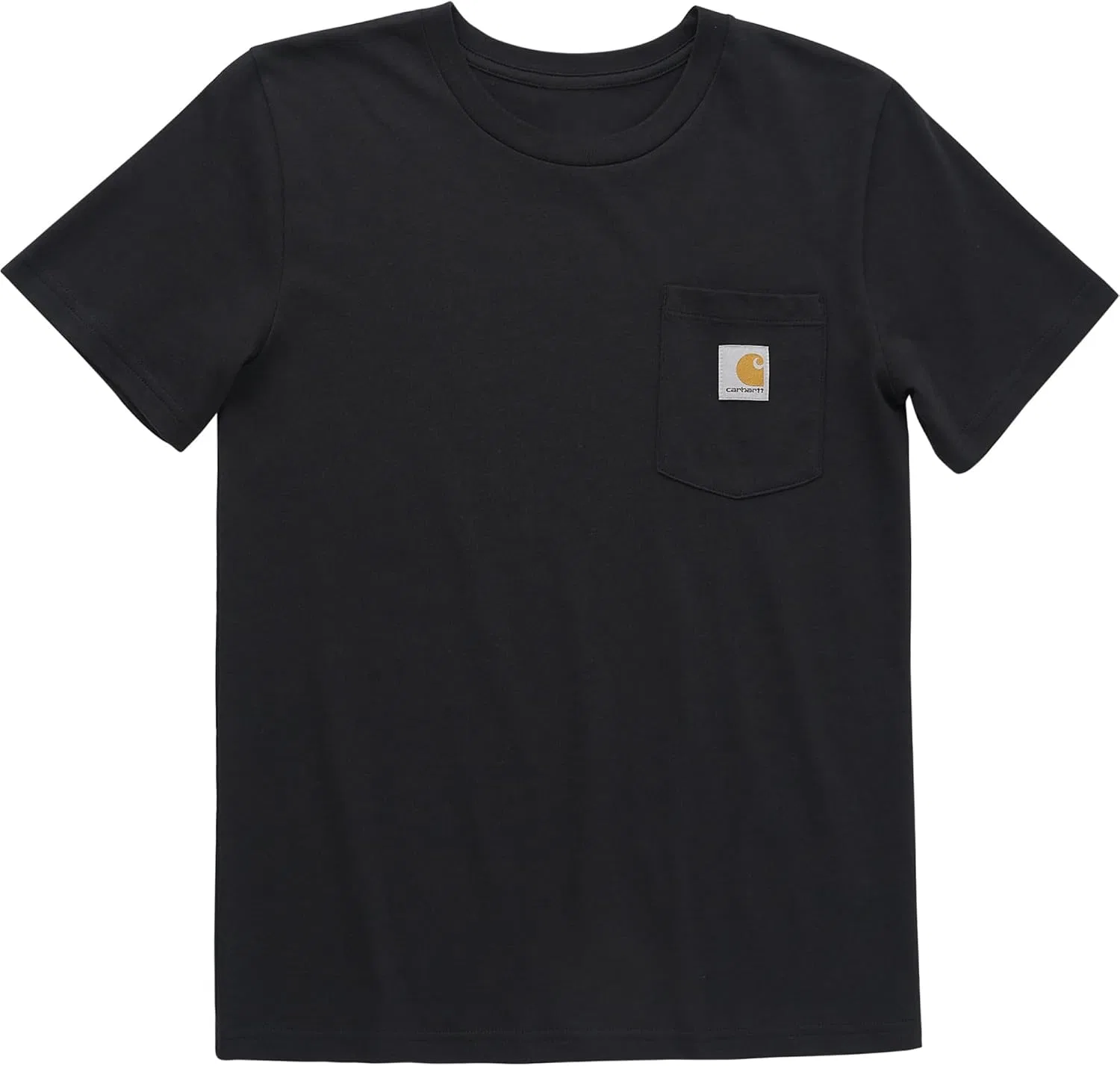 Футболка с карманом Carhartt, черный