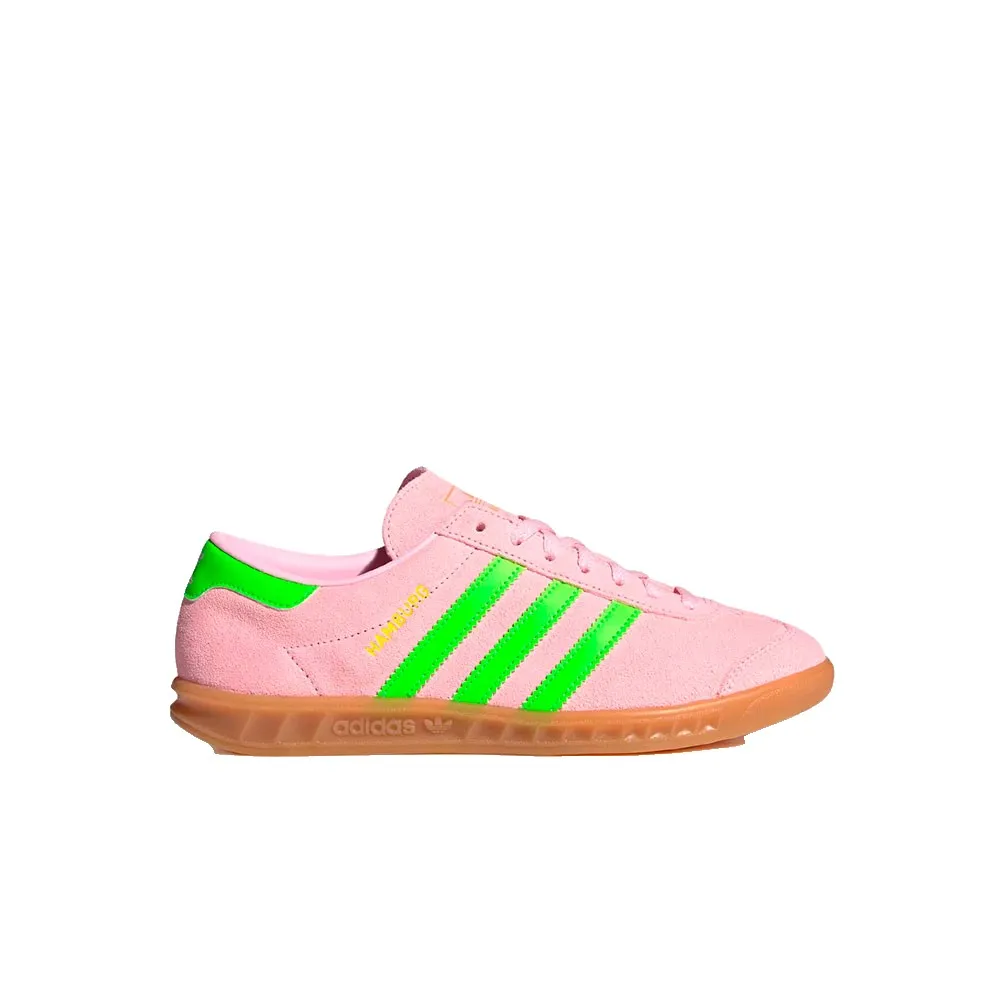Кроссовки adidas Hamburg, розовый