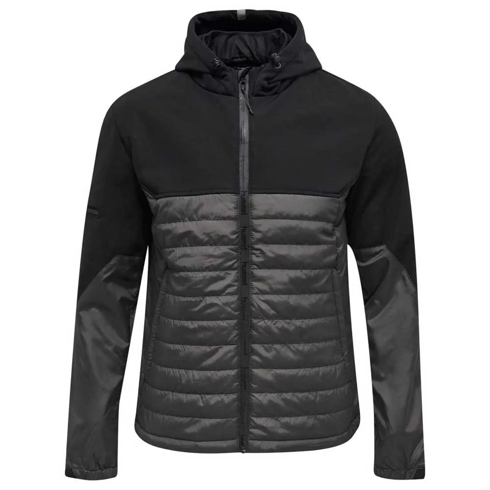 

Куртка Hummel North Hybrid, черный