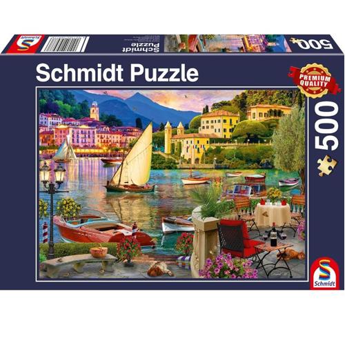 

Пазлы Italian Al Fresco (500 Pieces)