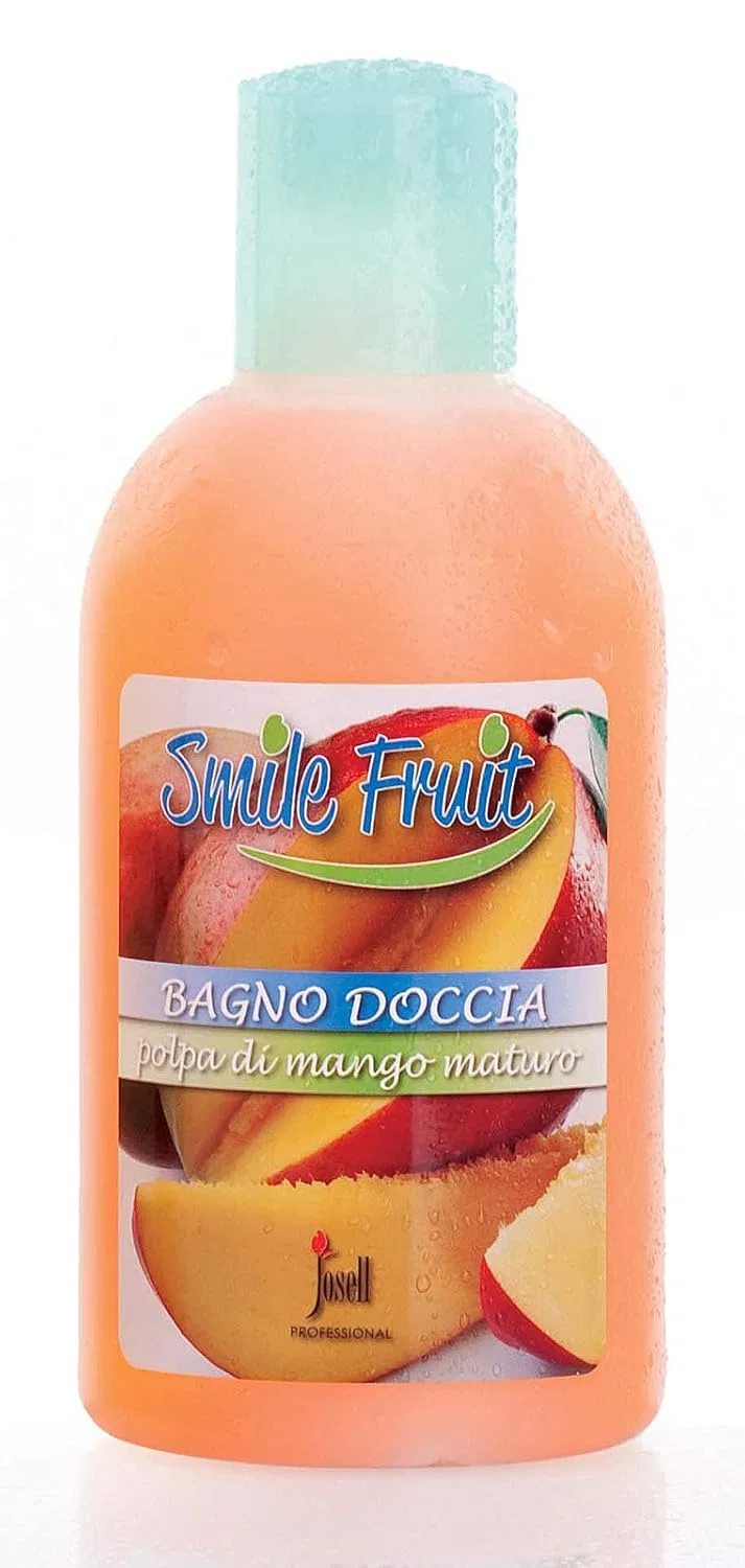 Гель для душа «Smile Fruit» с ароматом манго Koskaderm