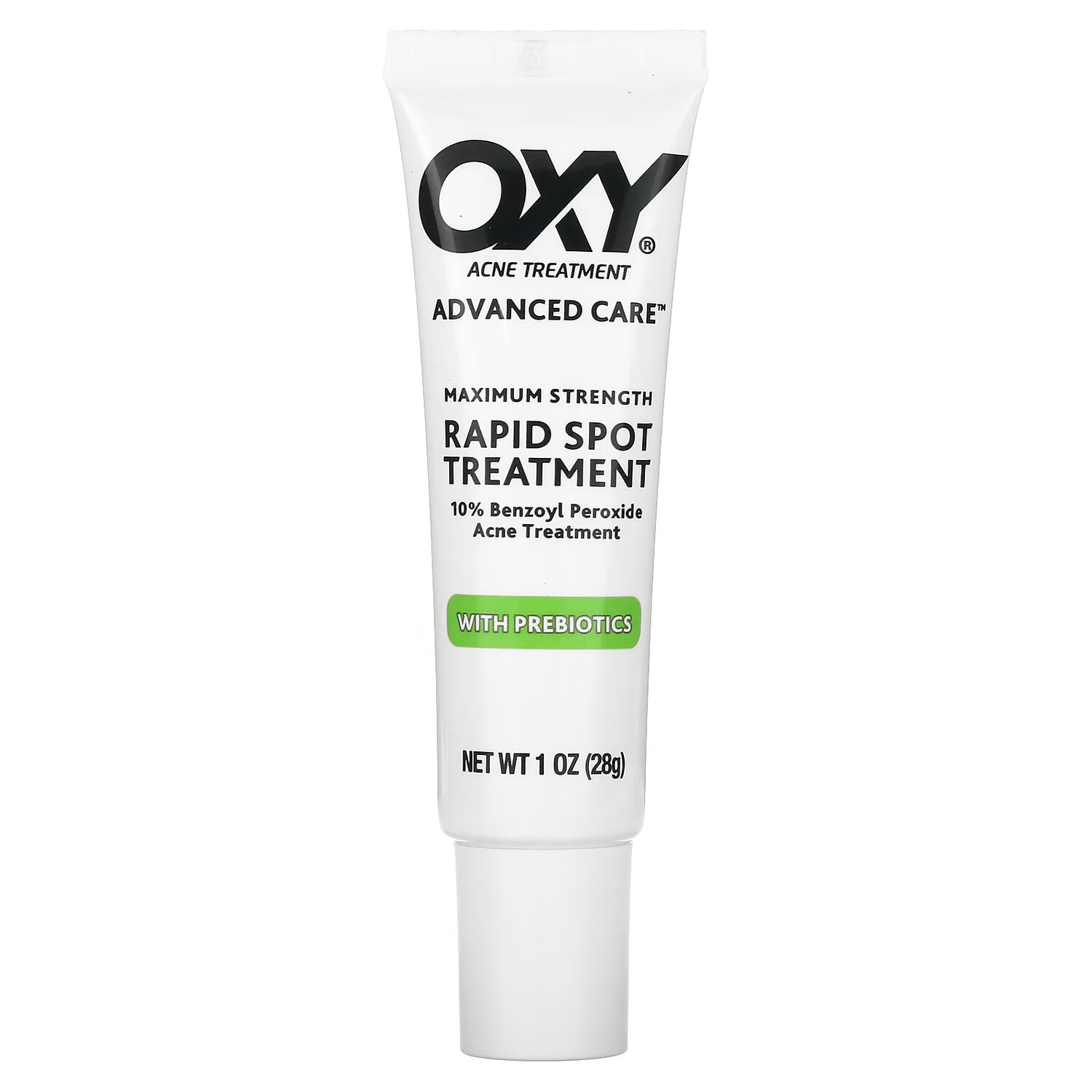 

Средство для лечения Oxy Skin Care Advanced Care с пребиотиками максимальной силы, 28 г
