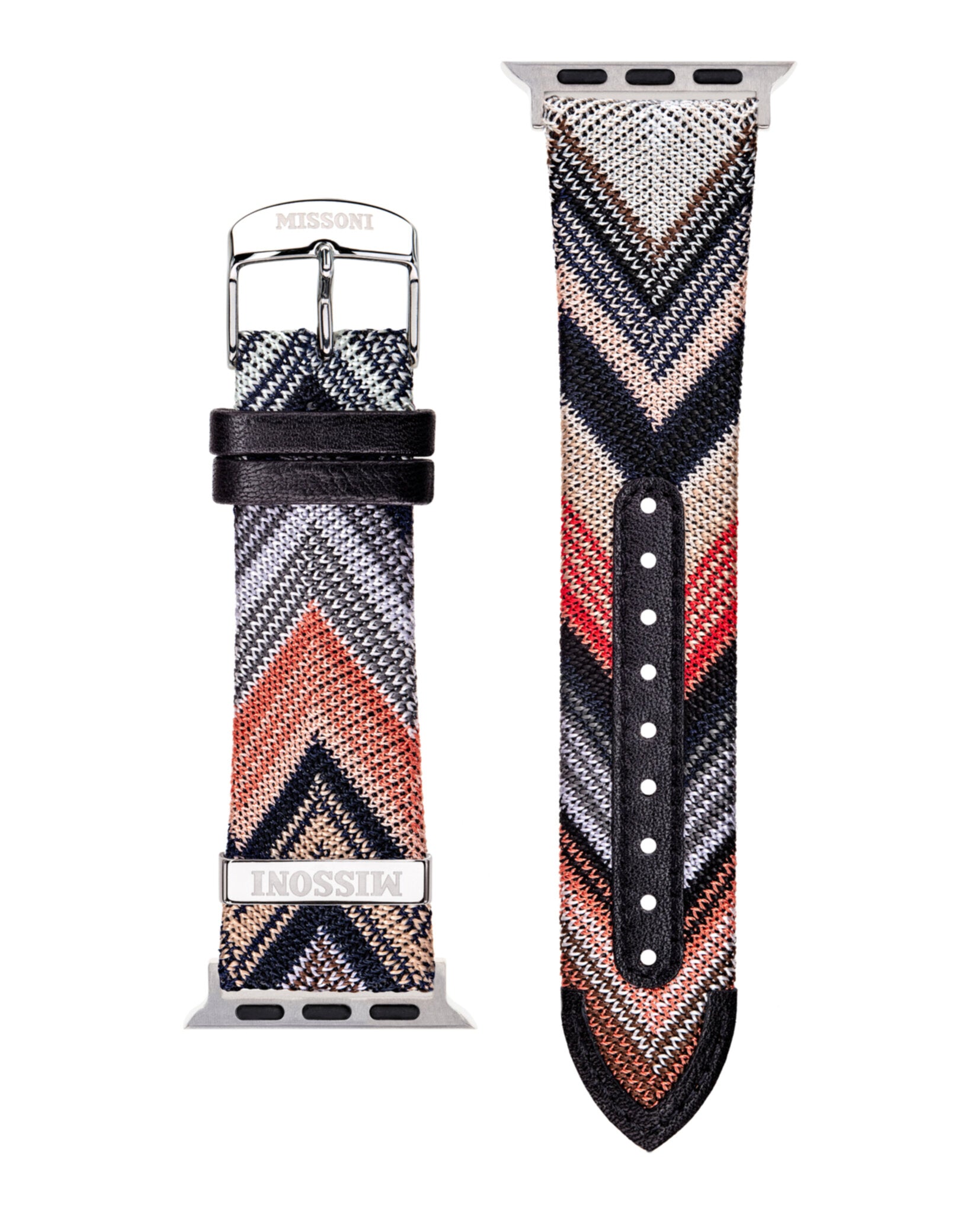 

Ремешок для Apple Watch из ткани Missoni, цвет multi