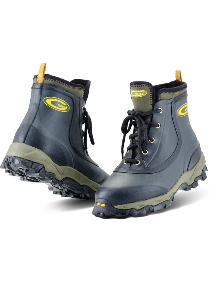 

Резиновые сапоги Grubs Gummistiefel, зеленый