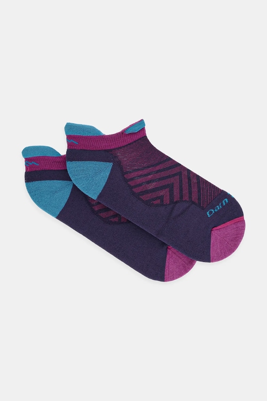 

Носки Darn Tough, фиолетовый