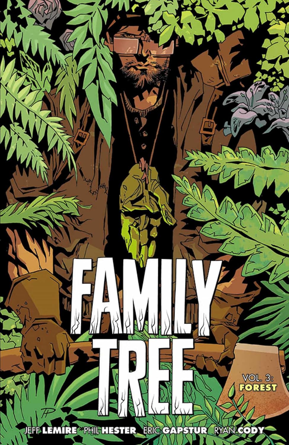 

Family Tree Volume 3: Forest (Image Comics)