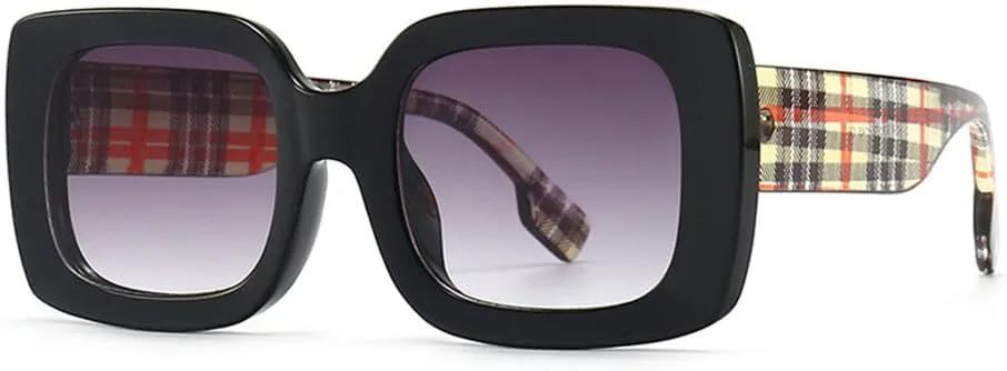 

Солнцезащитные очки UV400 с большой оправой и градиентной расцветкой. Подходят для женщин и мужчин, для бега и занятий спортом на открытом воздухе generic, Pink Tea