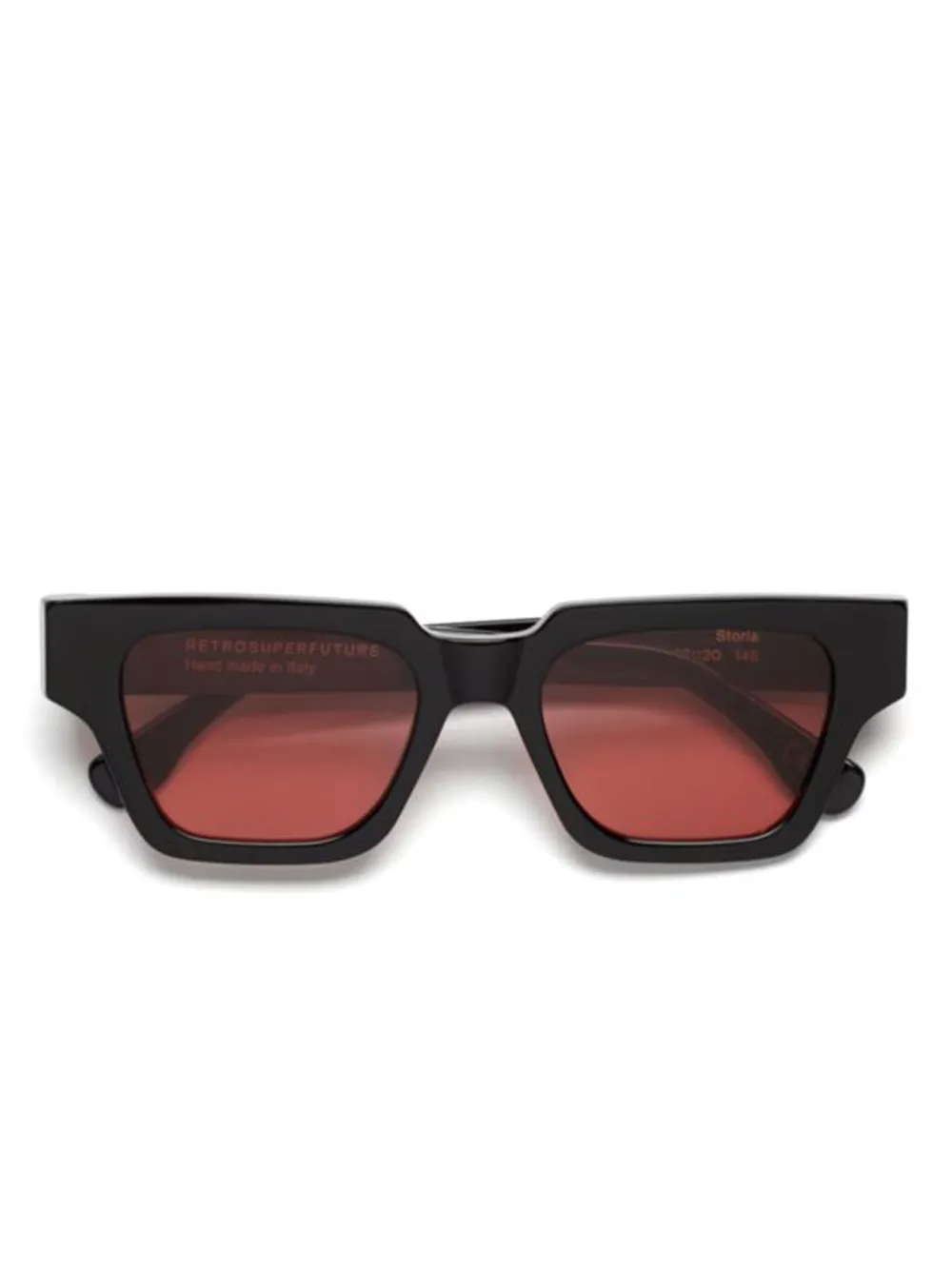 

Солнцезащитные очки Storia Fantome Retrosuperfuture, черный