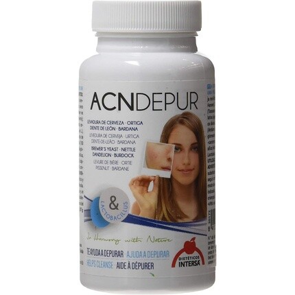

Нутрикосметика Intersa Acne Depur 60 капсул