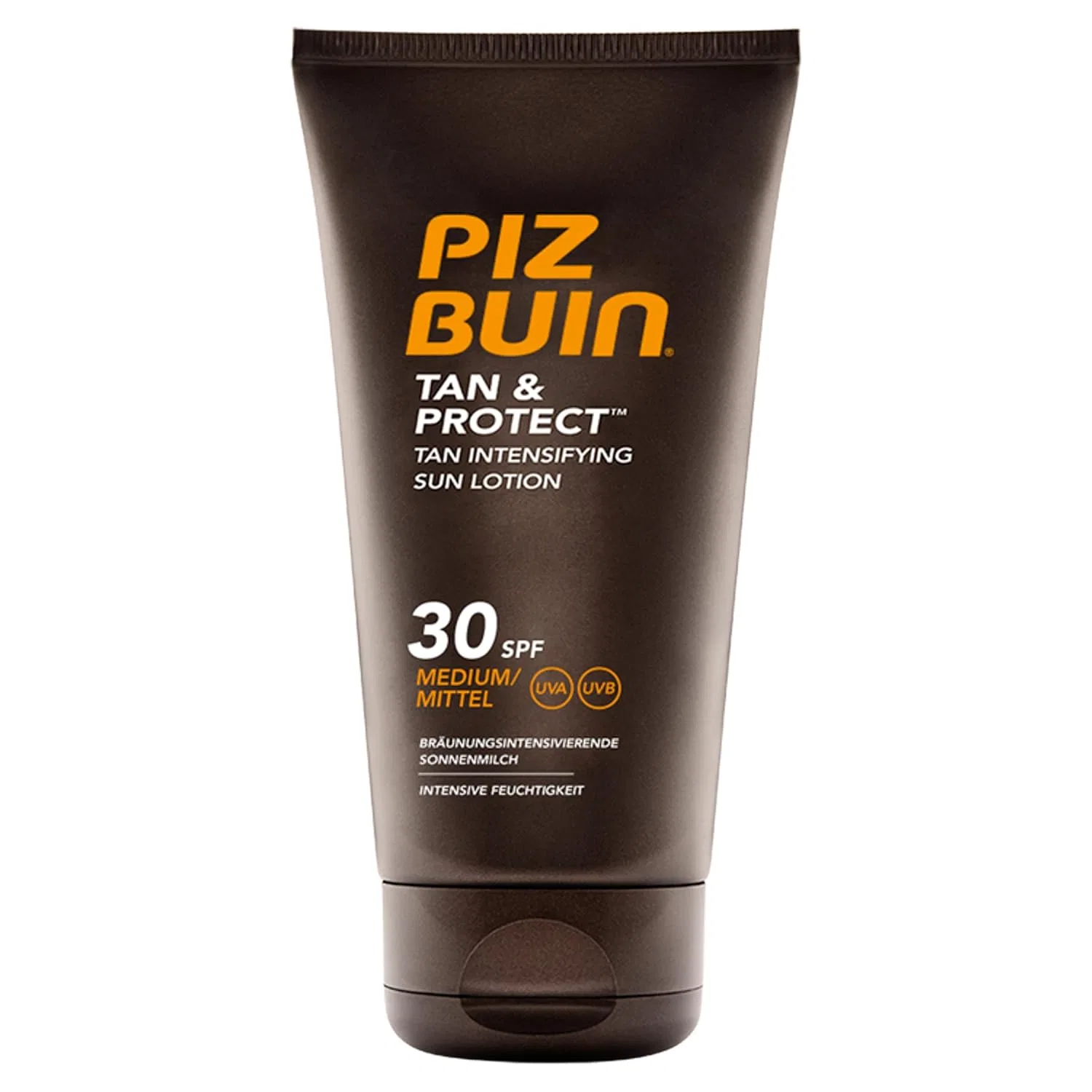Солнцезащитный крем Piz Buin Tan & Protect с ускорителем загара, SPF 30 Piz Buin