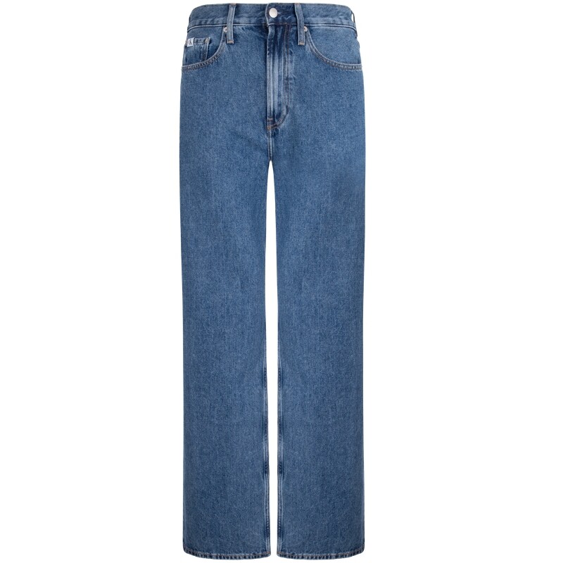 

Мужские джинсы Calvin Klein, цвет 1A4 - Denim Blue