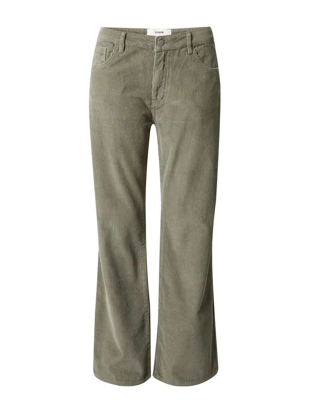 

Обычные брюки About You Eve, зеленый