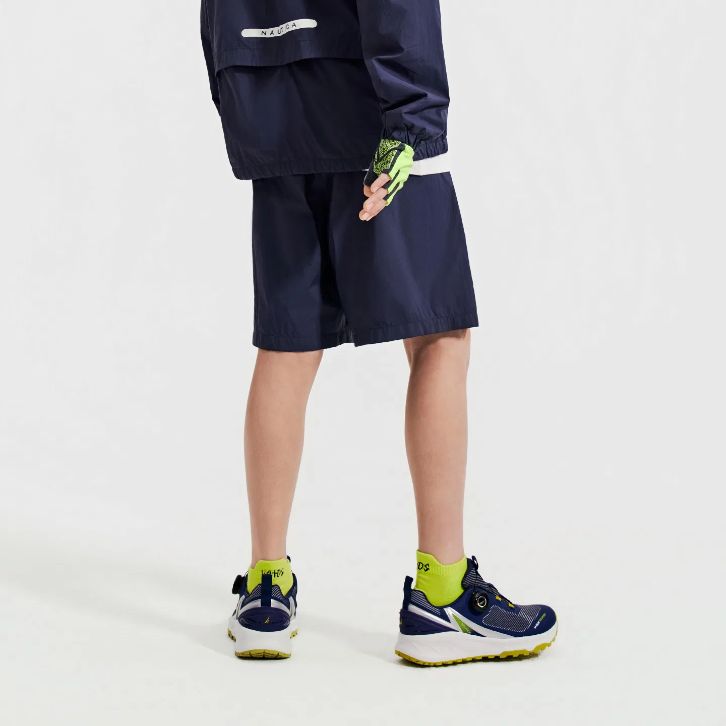 Детские шорты Thin NAUTICA, Navy Blue — фото 3