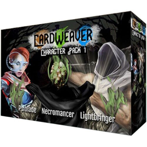 

Настольная игра Cardweaver Character Pack 1