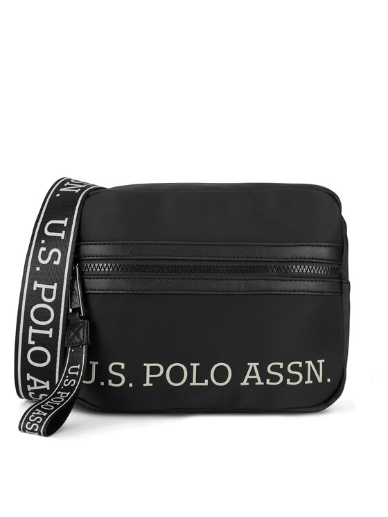 

Сумка через плечо BIUXT8519MVP U.S. Polo Assn., черный