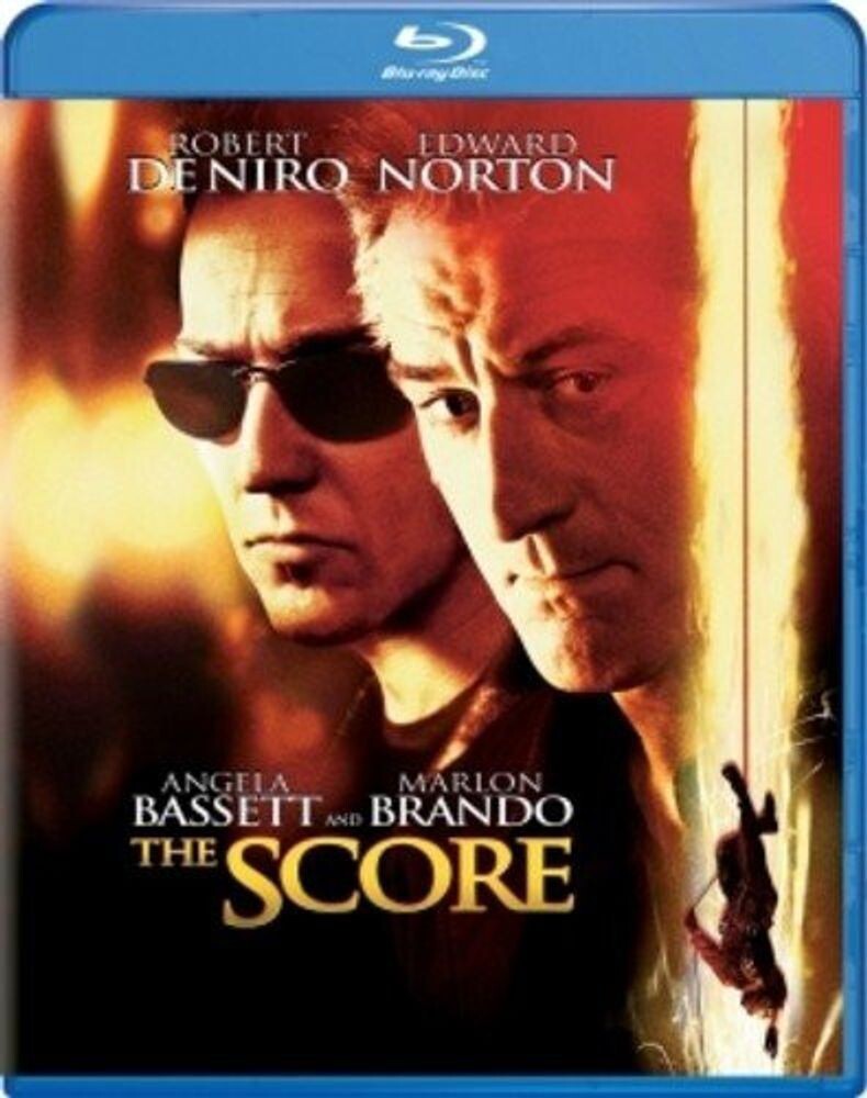 

Диск Blu-ray Score