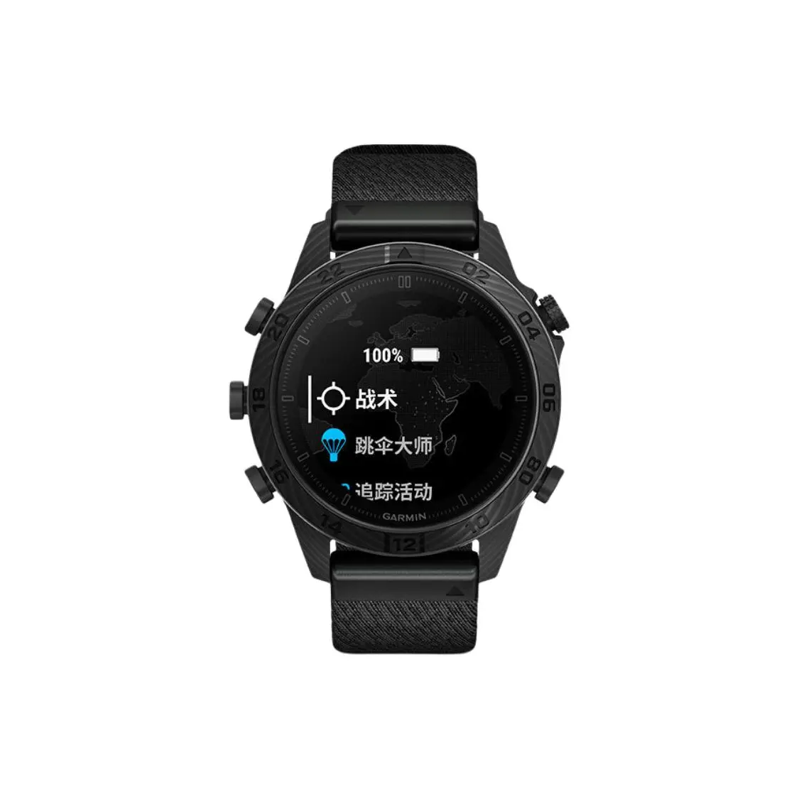 

GARMIN Умные часы MARQ 2 Collection, Carbon Fiber Exclusive Edition, Bluetooth, унисекс