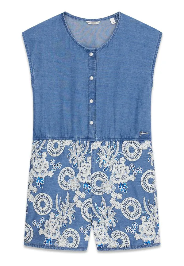 Комбинезон besticker Guess, Hellblau