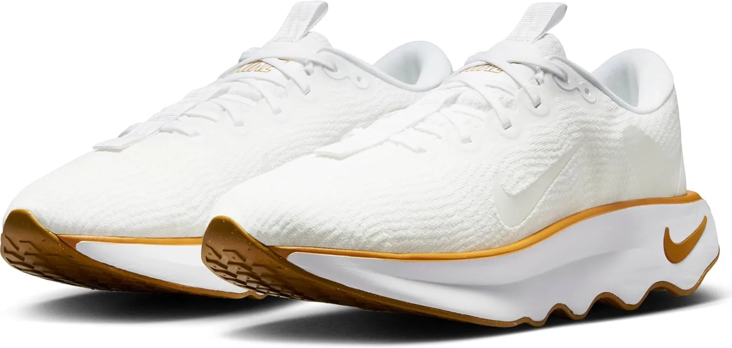 Мужские прогулочные кроссовки Nike Motiva DV1237, белый — фото 2