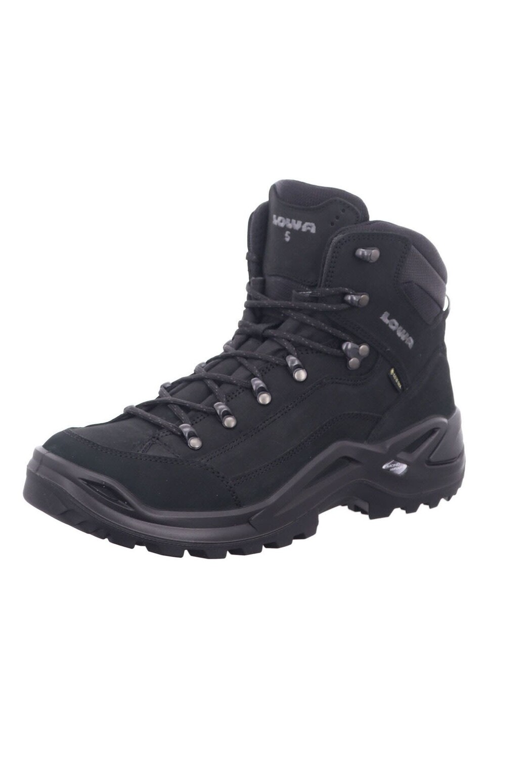 

Кроссовки RENEGADE GTX MID S LOWA, черный