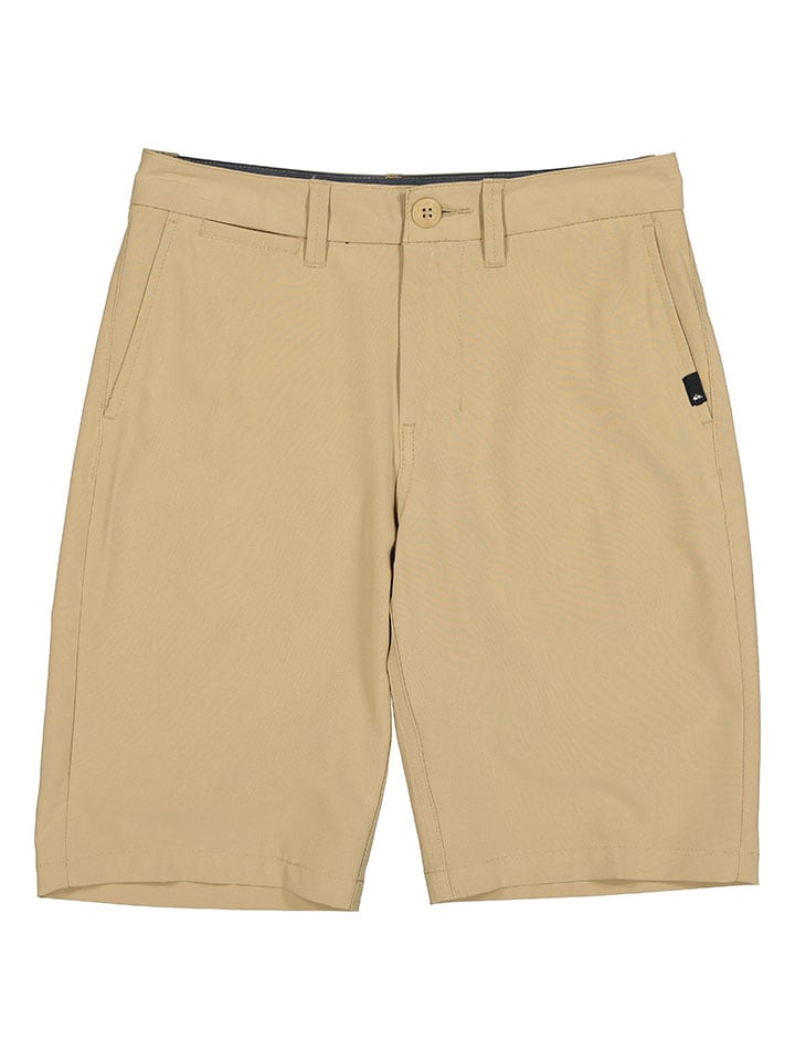 

Шорты Quiksilver, бежевый
